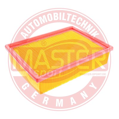 Master-sport Germany Luftfilter [Hersteller-Nr. 25118-LF-PCS-MS] für Opel von MASTER-SPORT GERMANY
