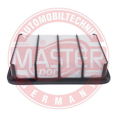 Master-sport Germany Luftfilter [Hersteller-Nr. 25128-LF-PCS-MS] für Ford, Mazda, Mitsubishi von MASTER-SPORT GERMANY