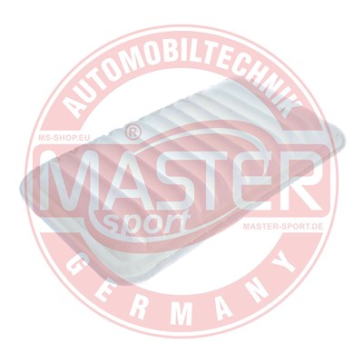 Master-sport Germany Luftfilter [Hersteller-Nr. 2514-LF-PCS-MS] für Daihatsu von MASTER-SPORT GERMANY