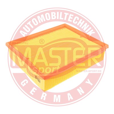 Master-sport Germany Luftfilter [Hersteller-Nr. 25146-LF-PCS-MS] für Land Rover von MASTER-SPORT GERMANY