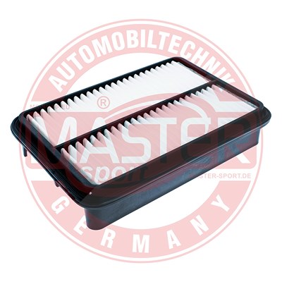 Master-sport Germany Luftfilter [Hersteller-Nr. 2535-LF-PCS-MS] für Citroën, Isuzu, Mazda, Mitsubishi, Peugeot, Toyota, VW von MASTER-SPORT GERMANY