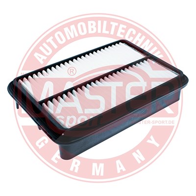 Master-sport Germany Luftfilter [Hersteller-Nr. 2535-LF-PCS-MS] für Isuzu, Toyota von MASTER-SPORT GERMANY