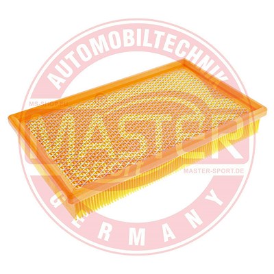 Master-sport Germany Luftfilter [Hersteller-Nr. 2552/2-LF-PCS-MS] für Hyundai, Mazda von MASTER-SPORT GERMANY
