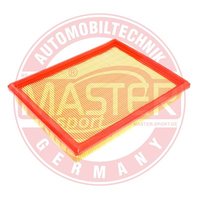 Master-sport Germany Luftfilter [Hersteller-Nr. 2569-LF-PCS-MS] für Fiat von MASTER-SPORT GERMANY