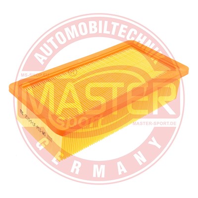 Master-sport Germany Luftfilter [Hersteller-Nr. 2571/1-LF-PCS-MS] für Alfa Romeo, Fiat, Lancia von MASTER-SPORT GERMANY