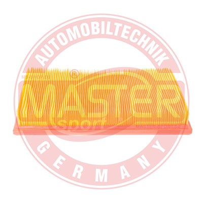 Master-sport Germany Luftfilter [Hersteller-Nr. 2573-LF-PCS-MS] für Mazda von MASTER-SPORT GERMANY