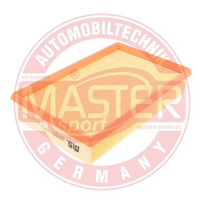 Master-sport Germany Luftfilter [Hersteller-Nr. 2579-LF-PCS-MS] für Opel, Suzuki von MASTER-SPORT GERMANY