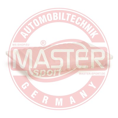 Master-sport Germany Luftfilter [Hersteller-Nr. 26006-LF-PCS-MS] für Opel, Suzuki von MASTER-SPORT GERMANY