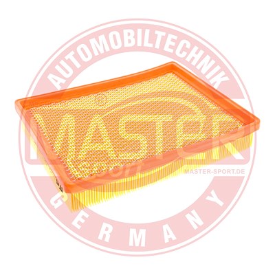 Master-sport Germany Luftfilter [Hersteller-Nr. 26012-LF-PCS-MS] für Kia von MASTER-SPORT GERMANY