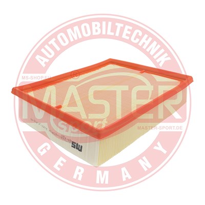 Master-sport Germany Luftfilter [Hersteller-Nr. 26151-LF-PCS-MS] für Alpina, BMW von MASTER-SPORT GERMANY