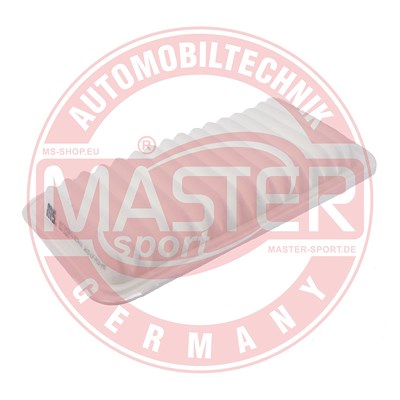 Master-sport Germany Luftfilter [Hersteller-Nr. 2620-LF-PCS-MS] für Subaru, Toyota von MASTER-SPORT GERMANY