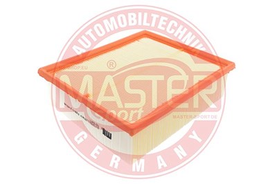 Master-sport Germany Luftfilter [Hersteller-Nr. 26206/1-LF-PCS-MS] für Audi, Skoda, VW von MASTER-SPORT GERMANY