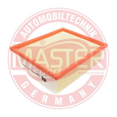 Master-sport Germany Luftfilter [Hersteller-Nr. 26206/1-LF-PCS-MS] für Audi, Skoda, VW von MASTER-SPORT GERMANY