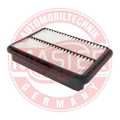 Master-sport Germany Luftfilter [Hersteller-Nr. 2632/1-LF-PCS-MS] für Hyundai, Kia von MASTER-SPORT GERMANY