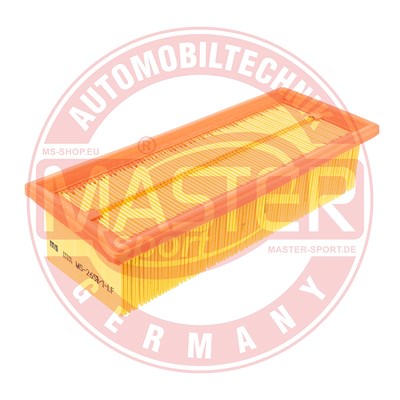 Master-sport Germany Luftfilter [Hersteller-Nr. 2657/1-LF-PCS-MS] für Fiat, Lancia, Piaggio von MASTER-SPORT GERMANY