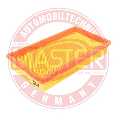 Master-sport Germany Luftfilter [Hersteller-Nr. 2658-LF-PCS-MS] für Kia von MASTER-SPORT GERMANY