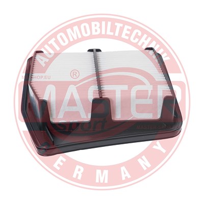 Master-sport Germany Luftfilter [Hersteller-Nr. 2688K-LF-PCS-MS] für Honda von MASTER-SPORT GERMANY