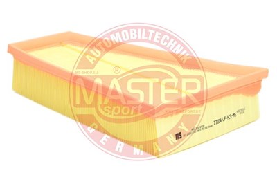 Master-sport Germany Luftfilter [Hersteller-Nr. 27004-LF-PCS-MS] für Mercedes-Benz von MASTER-SPORT GERMANY
