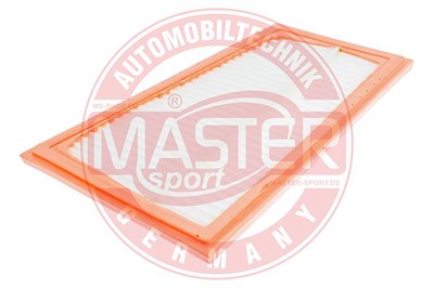 Master-sport Germany Luftfilter [Hersteller-Nr. 27006-LF-PCS-MS] für Mercedes-Benz von MASTER-SPORT GERMANY