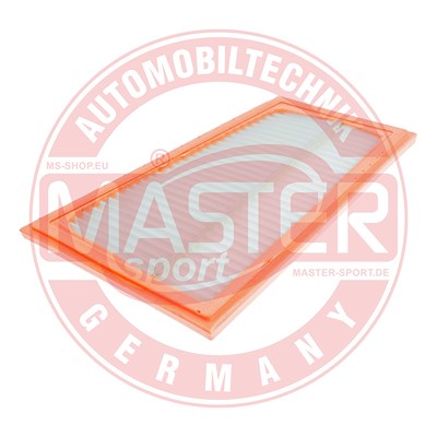 Master-sport Germany Luftfilter [Hersteller-Nr. 27006-LF-PCS-MS] für Mercedes-Benz von MASTER-SPORT GERMANY