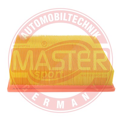 Master-sport Germany Luftfilter [Hersteller-Nr. 27181-LF-PCS-MS] für Opel von MASTER-SPORT GERMANY