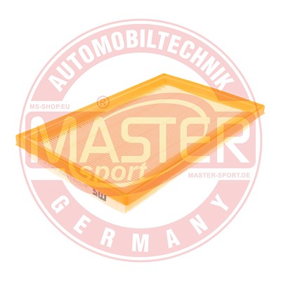 Master-sport Germany Luftfilter [Hersteller-Nr. 2748-LF-PCS-MS] für Ford, Mazda von MASTER-SPORT GERMANY