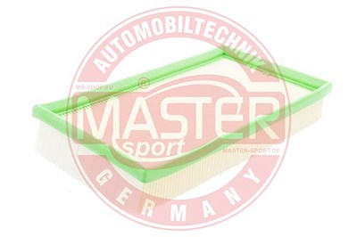 Master-sport Germany Luftfilter [Hersteller-Nr. 2774/2-LF-PCS-MS] für Ford von MASTER-SPORT GERMANY