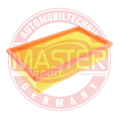 Master-sport Germany Luftfilter [Hersteller-Nr. 2788-LF-PCS-MS] für Ford von MASTER-SPORT GERMANY