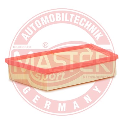 Master-sport Germany Luftfilter [Hersteller-Nr. 28022-LF-PCS-MS] für Jaguar, Land Rover von MASTER-SPORT GERMANY