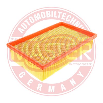 Master-sport Germany Luftfilter [Hersteller-Nr. 28105-LF-PCS-MS] für Fiat von MASTER-SPORT GERMANY