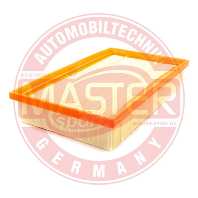 Master-sport Germany Luftfilter [Hersteller-Nr. 28110-LF-PCS-MS] für Ford, Volvo von MASTER-SPORT GERMANY