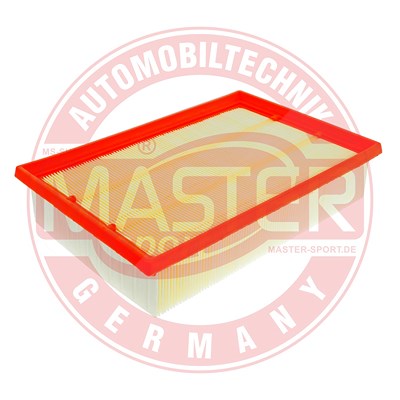 Master-sport Germany Luftfilter [Hersteller-Nr. 28122-LF-PCS-MS] für Ford, Volvo von MASTER-SPORT GERMANY