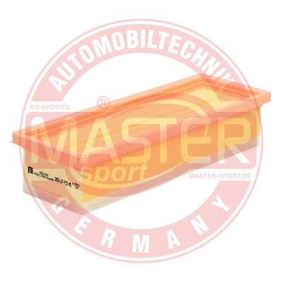 Master-sport Germany Luftfilter [Hersteller-Nr. 2859-LF-PCS-MS] für Alfa Romeo, Fiat, Ford, Lancia von MASTER-SPORT GERMANY