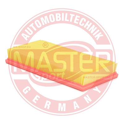 Master-sport Germany Luftfilter [Hersteller-Nr. 2860-LF-PCS-MS] für Audi, Chrysler, Dodge, Plymouth, VW von MASTER-SPORT GERMANY