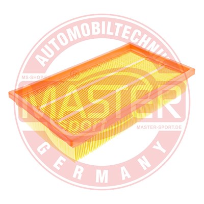 Master-sport Germany Luftfilter [Hersteller-Nr. 2892-LF-PCS-MS] für Fiat von MASTER-SPORT GERMANY