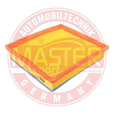 Master-sport Germany Luftfilter [Hersteller-Nr. 29168-LF-PCS-MS] für Nissan, Opel, Renault von MASTER-SPORT GERMANY