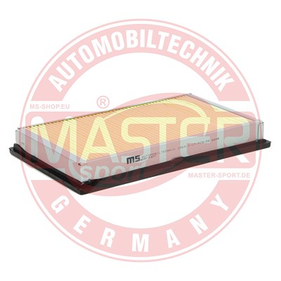 Master-sport Germany Luftfilter [Hersteller-Nr. 2964/3-LF-PCS-MS] für Infiniti, Ldv, Nissan, Subaru von MASTER-SPORT GERMANY