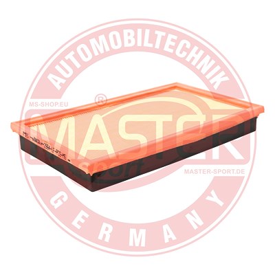 Master-sport Germany Luftfilter [Hersteller-Nr. 2964-LF-PCS-MS] für Infiniti, Ldv, Nissan, Subaru von MASTER-SPORT GERMANY