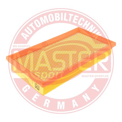 Master-sport Germany Luftfilter [Hersteller-Nr. 2982-LF-PCS-MS] für Ford von MASTER-SPORT GERMANY
