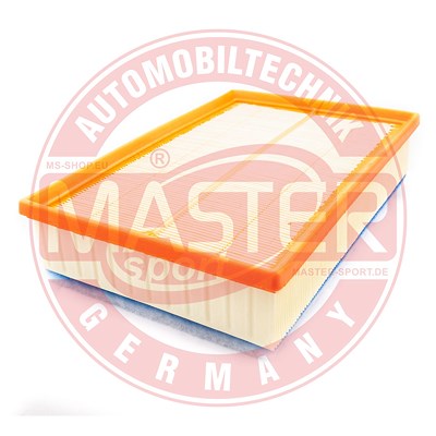 Master-sport Germany Luftfilter [Hersteller-Nr. 30011-LF-PCS-MS] für Nissan, Opel, Renault von MASTER-SPORT GERMANY