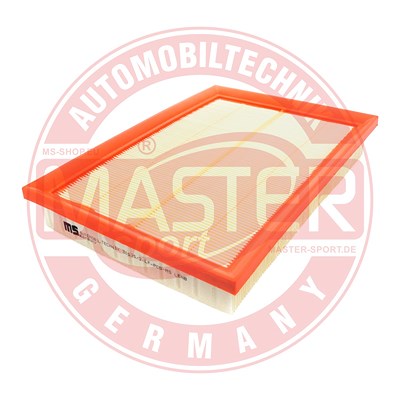 Master-sport Germany Luftfilter [Hersteller-Nr. 30125/2-LF-PCS-MS] für Opel von MASTER-SPORT GERMANY