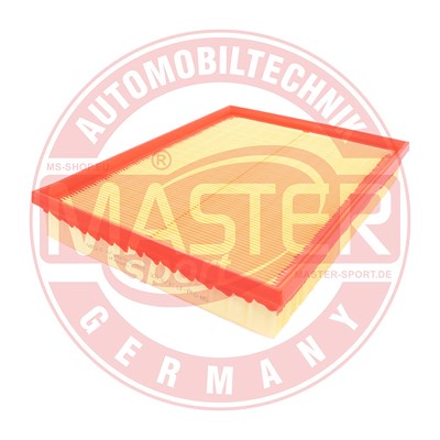 Master-sport Germany Luftfilter [Hersteller-Nr. 30126/1-LF-PCS-MS] für Opel von MASTER-SPORT GERMANY