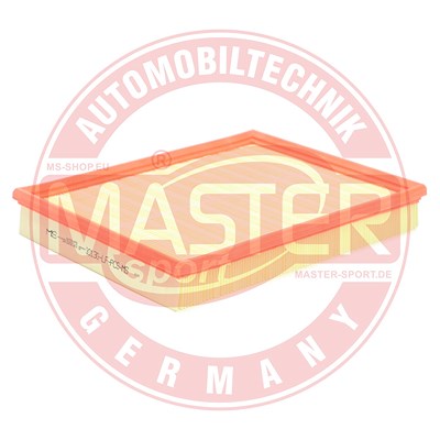 Master-sport Germany Luftfilter [Hersteller-Nr. 30130-LF-PCS-MS] für Lti, Opel von MASTER-SPORT GERMANY