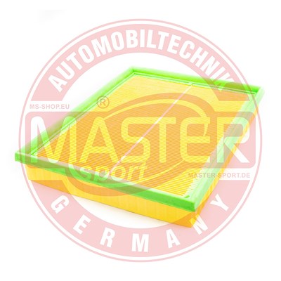 Master-sport Germany Luftfilter [Hersteller-Nr. 30138/1-LF-PCS-MS] für Opel von MASTER-SPORT GERMANY