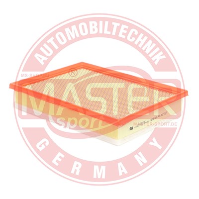 Master-sport Germany Luftfilter [Hersteller-Nr. 30138-LF-PCS-MS] für Opel von MASTER-SPORT GERMANY