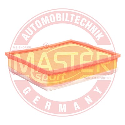 Master-sport Germany Luftfilter [Hersteller-Nr. 30163-LF-PCS-MS] für Nissan, Opel, Renault von MASTER-SPORT GERMANY