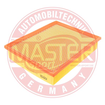 Master-sport Germany Luftfilter [Hersteller-Nr. 30171-LF-PCS-MS] für Ssangyong von MASTER-SPORT GERMANY