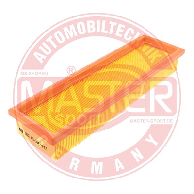 Master-sport Germany Luftfilter [Hersteller-Nr. 3042/1-LF-PCS-MS] für Renault von MASTER-SPORT GERMANY