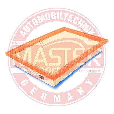Master-sport Germany Luftfilter [Hersteller-Nr. 31116-LF-PCS-MS] für Ford, Seat, VW von MASTER-SPORT GERMANY