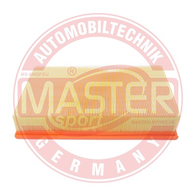 Master-sport Germany Luftfilter [Hersteller-Nr. 31152/1-LF-PCS-MS] für Audi, VW von MASTER-SPORT GERMANY